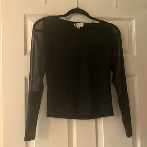 Women’s LE SOIR MY Molly Bracken Gorgeous Size XS ( fits like small) Top.
